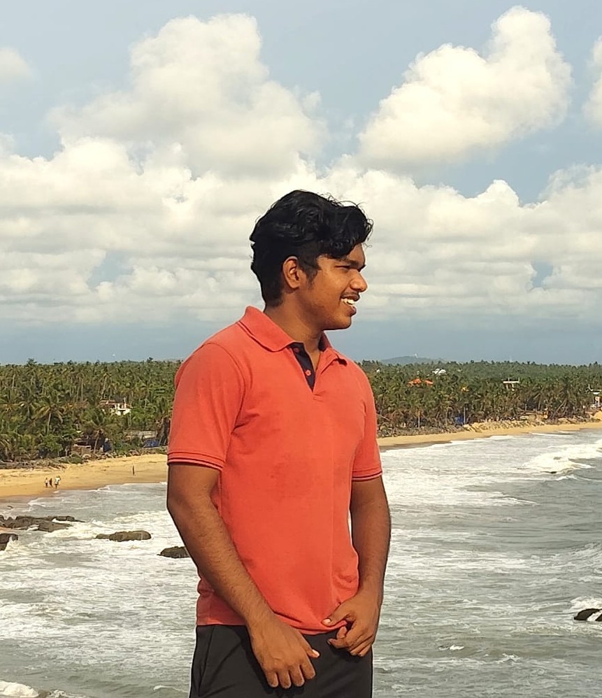 Rithul Ravi P